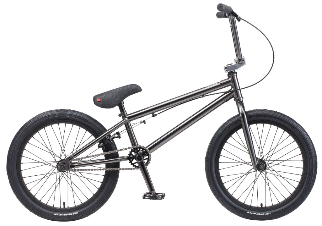 Велосипед трюковый BMX Tech Team Millennium 20" 2020 (зеркальный)