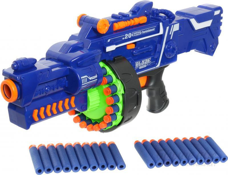 Игрушечный автомат Blaze Storm 7050