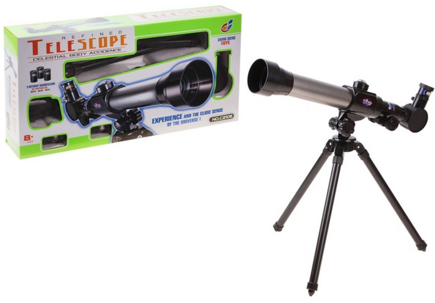 Детский телескоп с треногой C2105