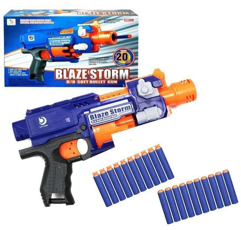 Игрушечный автомат Blaze Storm 7053